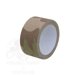 Cinta autoadhesiva de algodon 5cm x 10m - Multicam