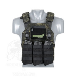 Triple Ak47-AKM Mag Pouch 8Fields - - Imagen 17