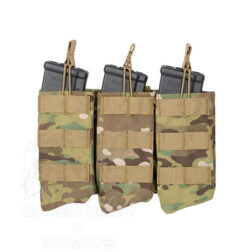 Triple Ak47-AKM Mag Pouch 8Fields - - Imagen 19