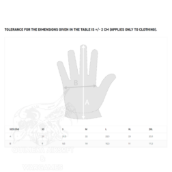 Alternative view of Range tactical Gloves Helikon