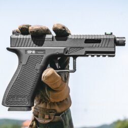 SSP18 Gas Blowback Pistol CO2 Novritsch - Imagen 15