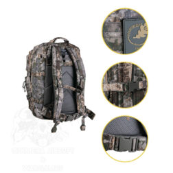 Mochila US Assault Laser Cut Mil-Tec - 36L. - Imagen 3