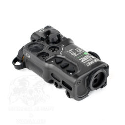 RAID X Aiming Laser Rojo mas Laser IR Aluminio WADSN