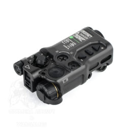 RAID X Aiming Laser Rojo mas Laser IR Aluminio WADSN - Imagen 5