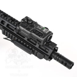 RAID X Aiming Laser Rojo mas Laser IR Aluminio WADSN - Imagen 8