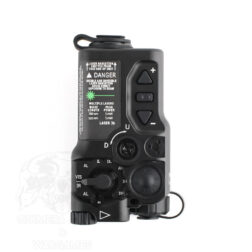 RAID X Aiming Laser Rojo mas Laser IR Aluminio WADSN - Imagen 4