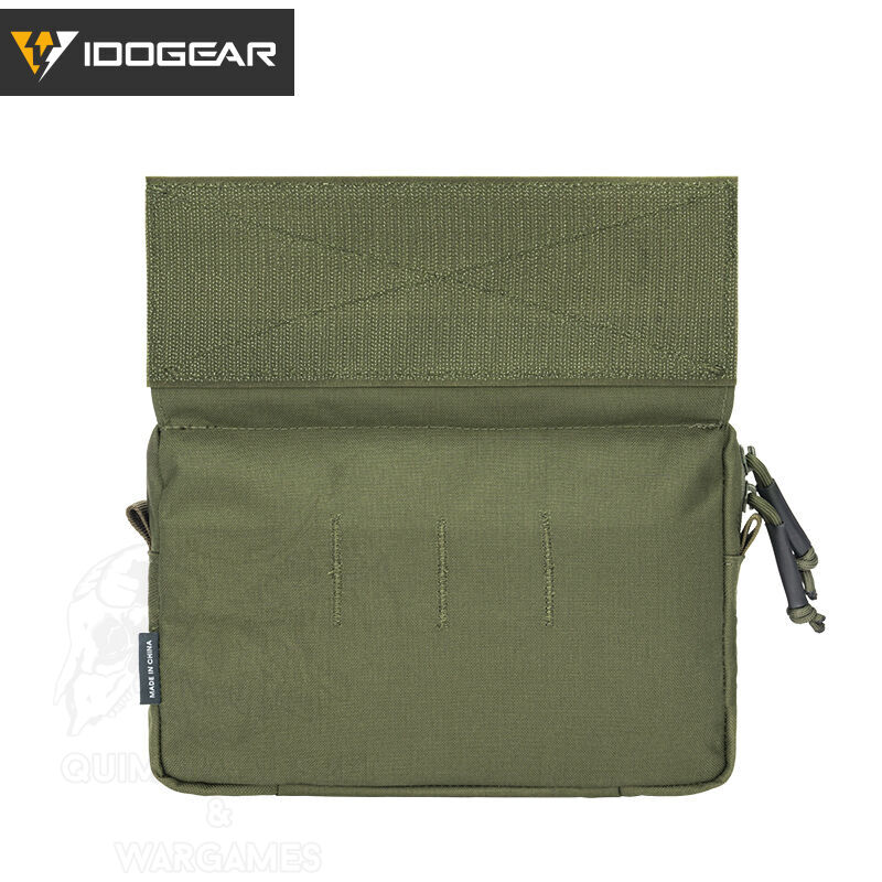 Drop down Pouch Idogear - - Imagen 3