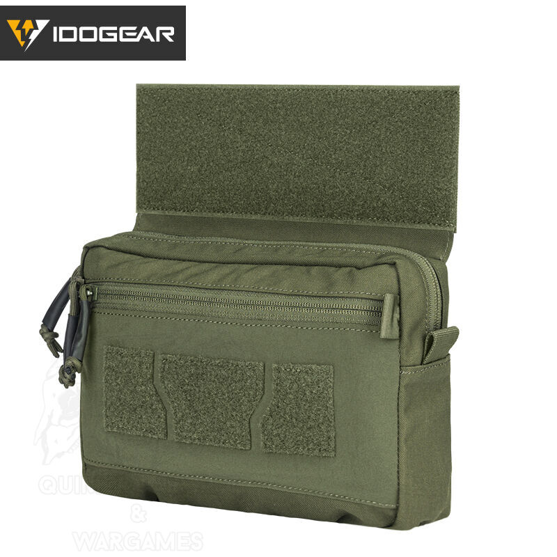 Drop down Pouch Idogear - - Imagen 2