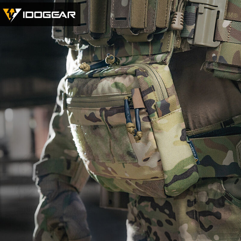 Drop down Pouch Idogear - - Imagen 6