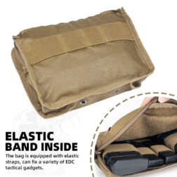 Drop down Pouch Idogear - - Imagen 33