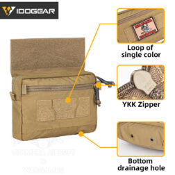 Drop down Pouch Idogear - - Imagen 32