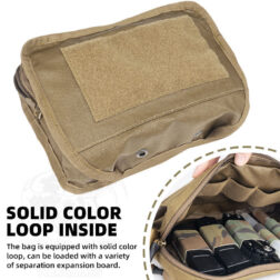 Drop down Pouch Idogear - - Imagen 30