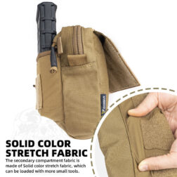 Drop down Pouch Idogear - - Imagen 38