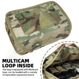 Drop down Pouch Idogear - - Imagen 8