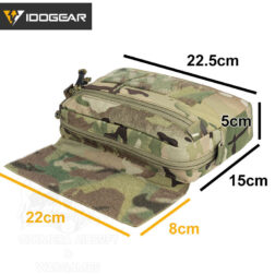 Drop down Pouch Idogear - - Imagen 23