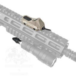 Switch Remoto tipo AN para KeyMod-M-LOK y Rail 22mm Conector SF WADSN - Imagen 16