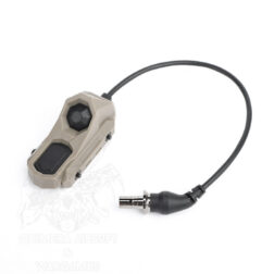 Switch Remoto tipo AN para KeyMod-M-LOK y Rail 22mm Conector SF WADSN - Imagen 15