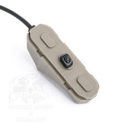 Switch Remoto tipo AN para KeyMod-M-LOK y Rail 22mm Conector SF WADSN - Imagen 5