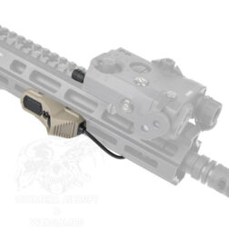 Switch Remoto tipo AN para KeyMod-M-LOK y Rail 22mm Conector SF WADSN - Imagen 6