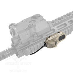 Switch Remoto tipo AN para KeyMod-M-LOK y Rail 22mm Conector SF WADSN - Imagen 8