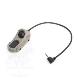 Alternative view of Switch Remoto tipo AN para KeyMod-M-LOK y Rail 22mm Conector SF WADSN