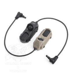 Switch Remoto tipo AN para KeyMod-M-LOK y Rail 22mm Conector Crane WADSN - Imagen 7