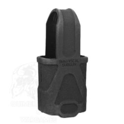 Tirador de goma para cargador de MP5 Big Dragon - Negro