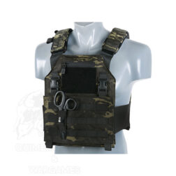 Pouch universal vertical para antena y luz Quimica 8Fields - Imagen 6