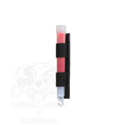 Pouch universal vertical para antena y luz Quimica 8Fields - Imagen 4