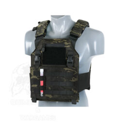 Pouch universal vertical para antena y luz Quimica 8Fields - Imagen 5