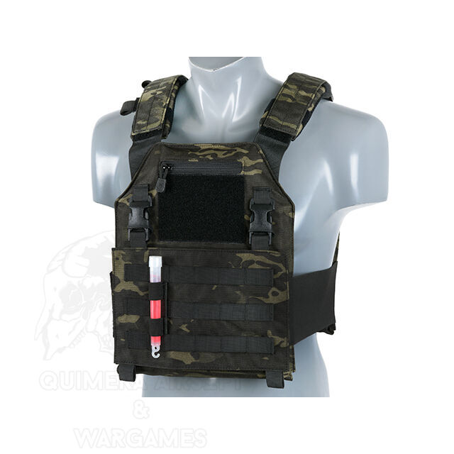 Pouch universal vertical para antena y luz Quimica 8Fields - Imagen 5