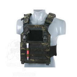 Pouch universal vertical para antena y luz Quimica 8Fields - Imagen 9
