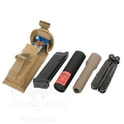 Pouch para Multiherramienta/Cargador de Pistola 8 Fields - Imagen 5