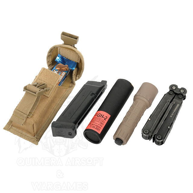 Pouch para Multiherramienta/Cargador de Pistola 8 Fields - Imagen 5