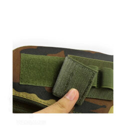 Alternative view of Porta cartuchos con velcro 6rd