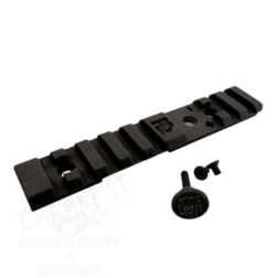 Alternative view of Rail Superior con TDC para AAP-01 Assassin - Hadron Airsoft Designs