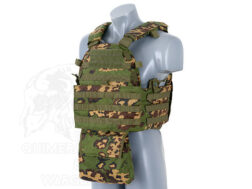 Pouch de descarga Roll-up para chaleco 8Fields - Multicam Tropic - Imagen 8