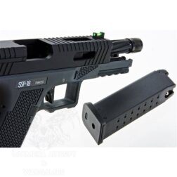 SSP18 Gas Blowback Pistol CO2 Novritsch - Imagen 18