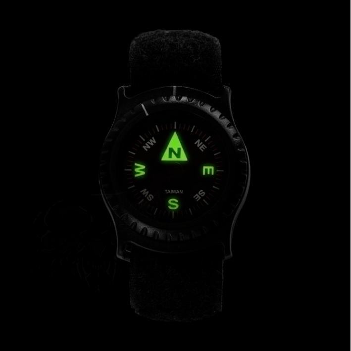Brújula de muñeca T25 - Helikon - Imagen 4