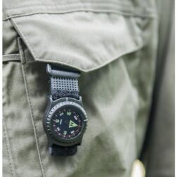 Brújula de muñeca T25 - Helikon - Imagen 5