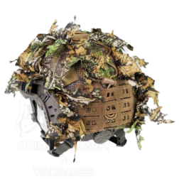 Alternative view of 3D Camo Cover Novritsch Multicam