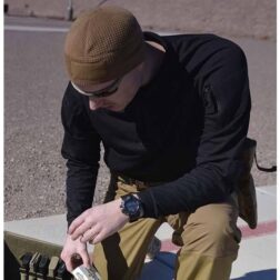 Gorro polar Range Beanie Cap Helikon - Imagen 5