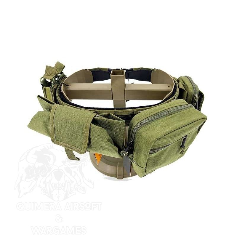 Cinturon de Combate FS BELT Conquer - Imagen 5