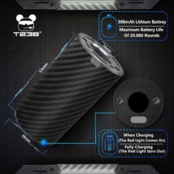 Trazador Nano Bolas Verdes - T238 - - Imagen 8