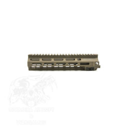Guardamanos CNC Tipo Geissele Super Modular Rail MK 8 9.5 - Imagen 4