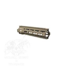 Alternative view of Guardamanos CNC Tipo Geissele Super Modular Rail MK 8 9.5