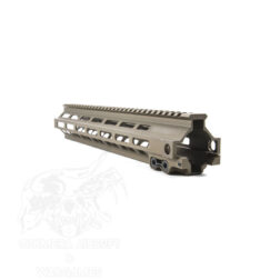 Guardamanos CNC Tipo Geissele Super Modular Rail MK 8 13 - Imagen 6