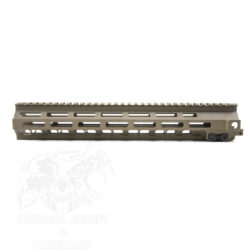 Guardamanos CNC Tipo Geissele Super Modular Rail MK 8 13 - Imagen 5