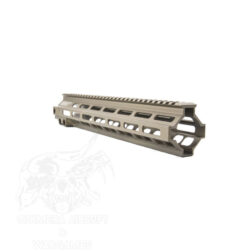 Alternative view of Guardamanos CNC Tipo Geissele Super Modular Rail MK 8 13