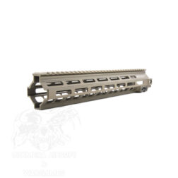 Guardamanos CNC Tipo Geissele Super Modular Rail MK 8 13 - Imagen 4